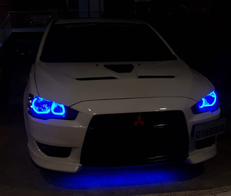 Customização Esportiva Pagani Custom